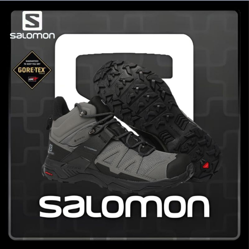 Кроссовки Salomon #1