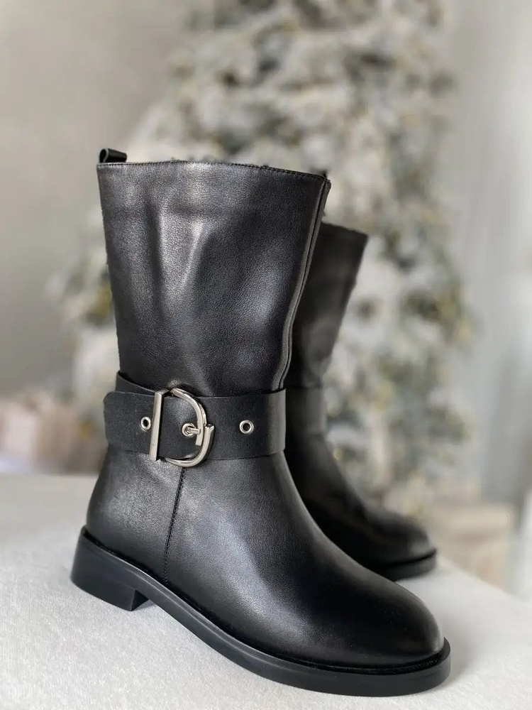 Ботинки HEELBOX #1