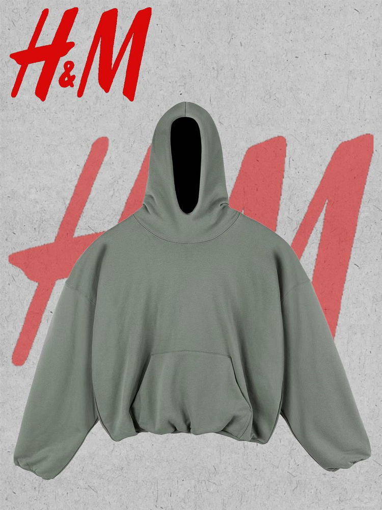 Толстовка H&M #1