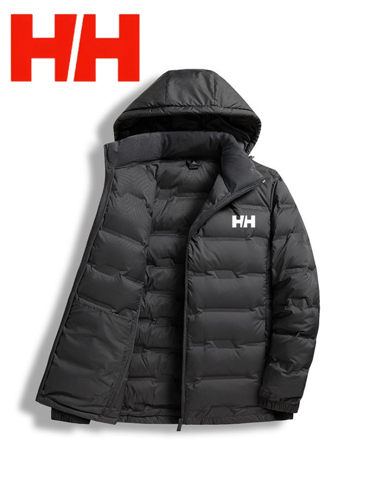 Пуховик Helly Hansen #1