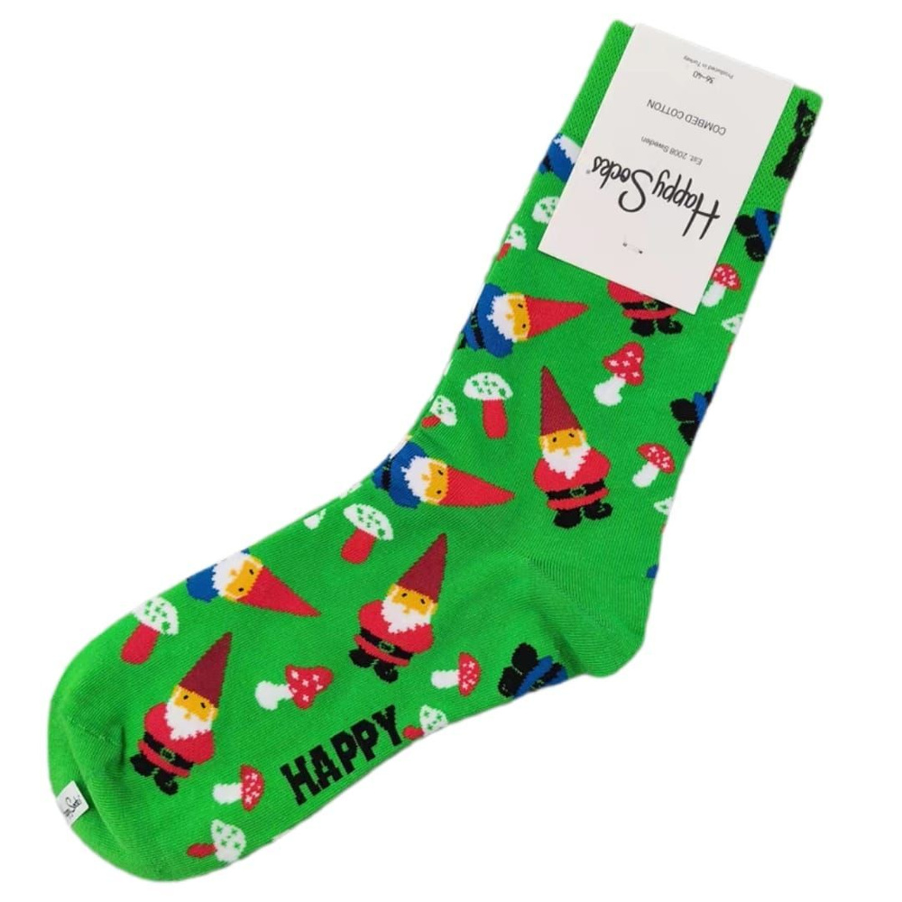 Носки Happy Socks Носки, 1 пара #1