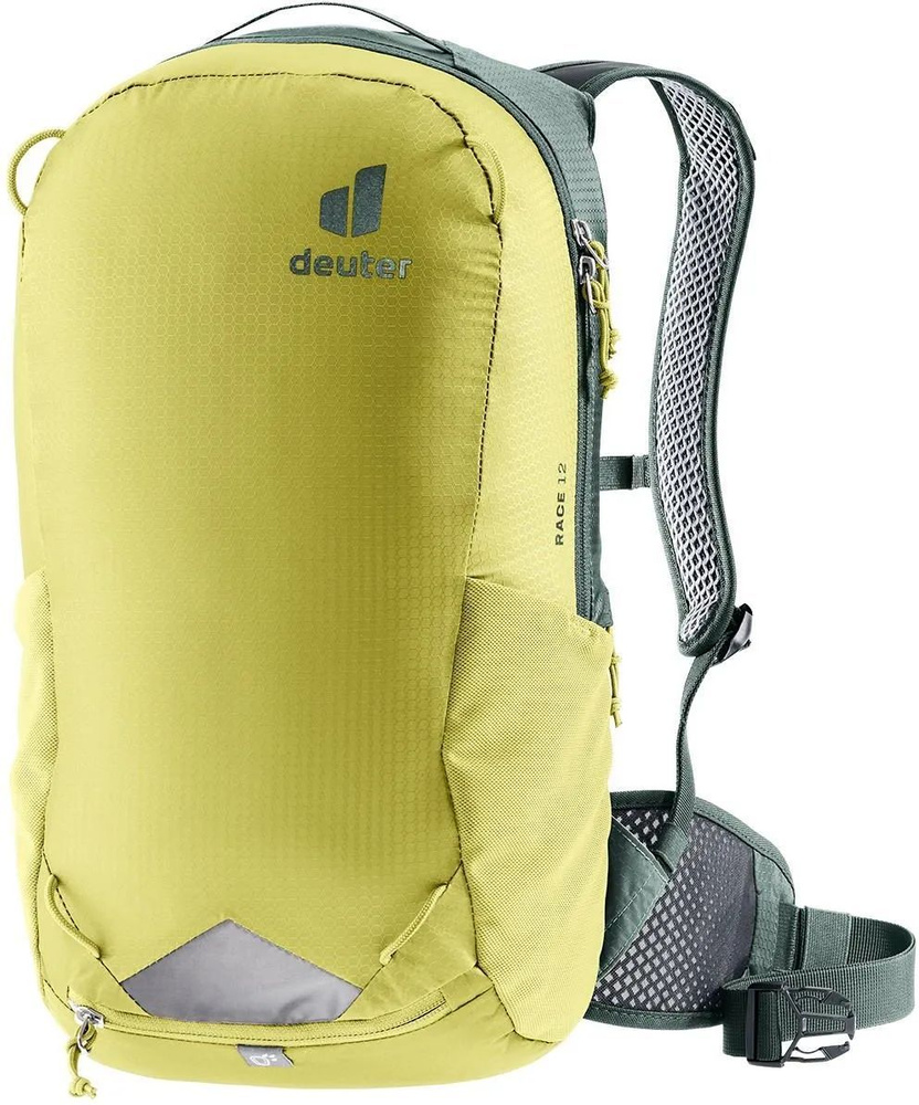 Рюкзак Deuter Race 12 л, Sprout Ivy #1