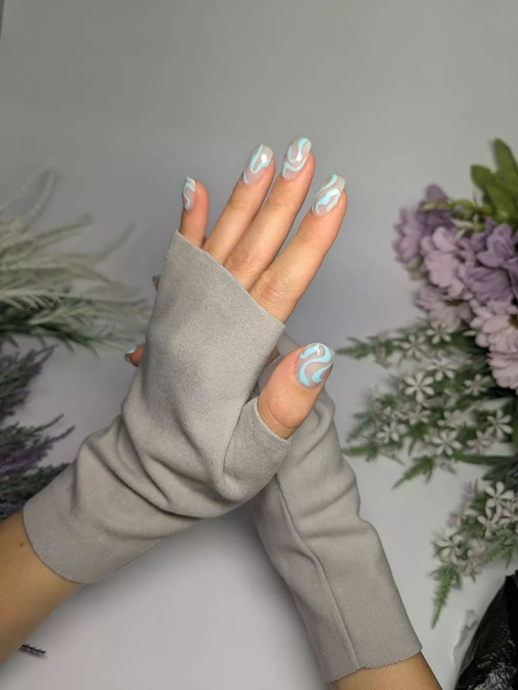 Митенки #1