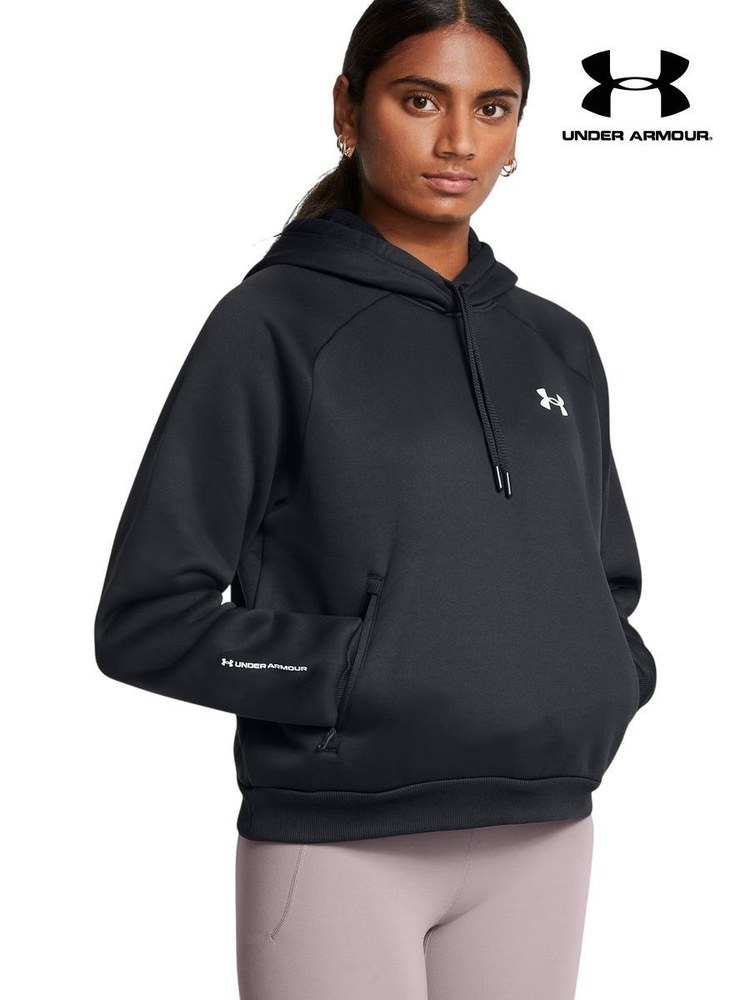 Худи Under Armour UA Armour Flc Pro Hdy #1