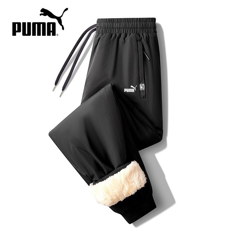 Брюки утепленные PUMA #1