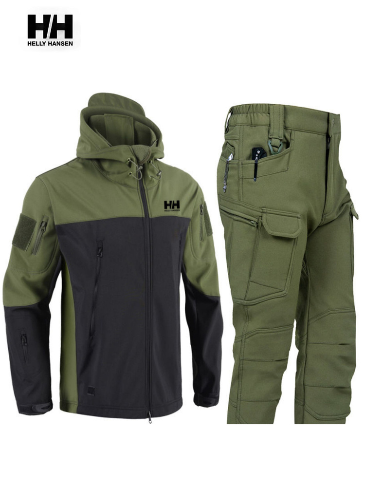 Комплект одежды Helly Hansen #1