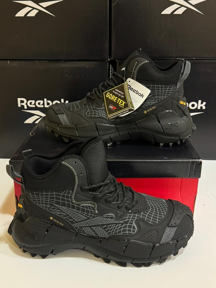 Кроссовки Reebok GORE-TEX #1