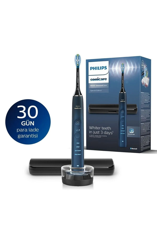 Philips Sonicare Набор электрических зубных щеток Sonicare HX9911/88 -, черный  #1