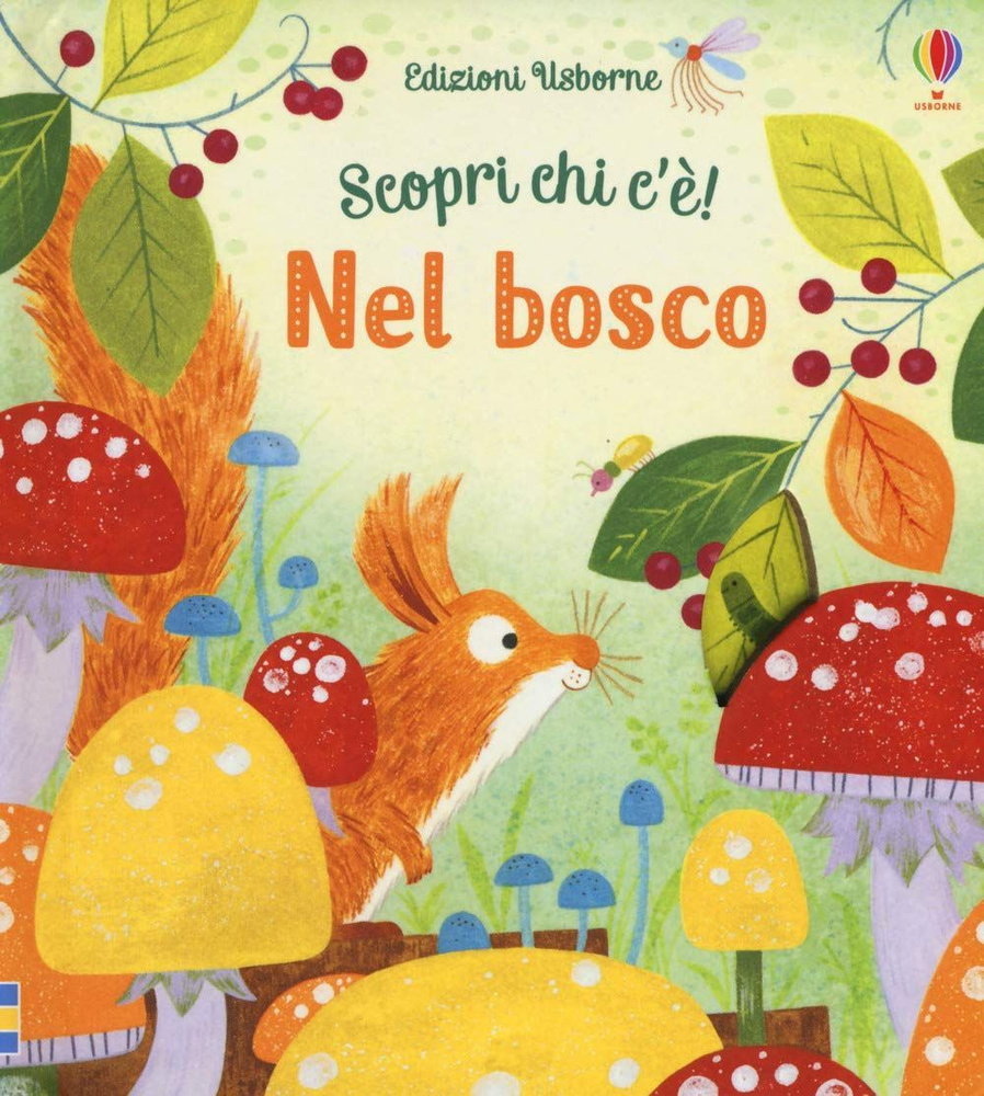 Nel bosco #1