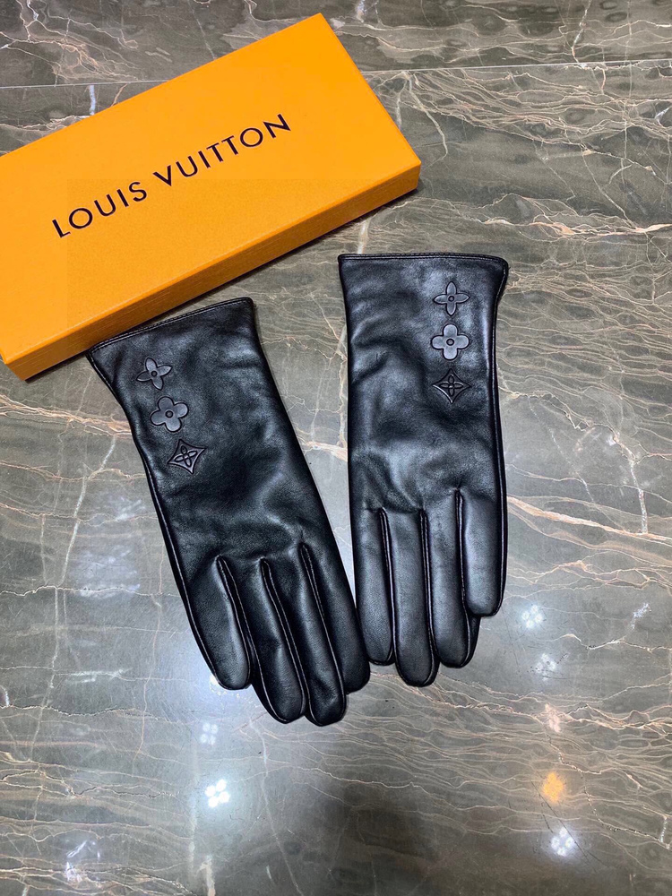 Перчатки Louis Vuitton #1