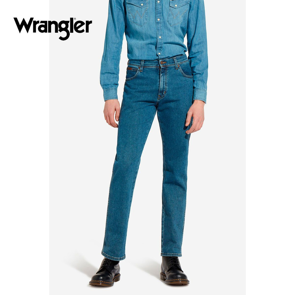 Джинсы Wrangler #1