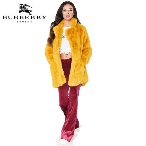 Пальто пуховое Burberry #1