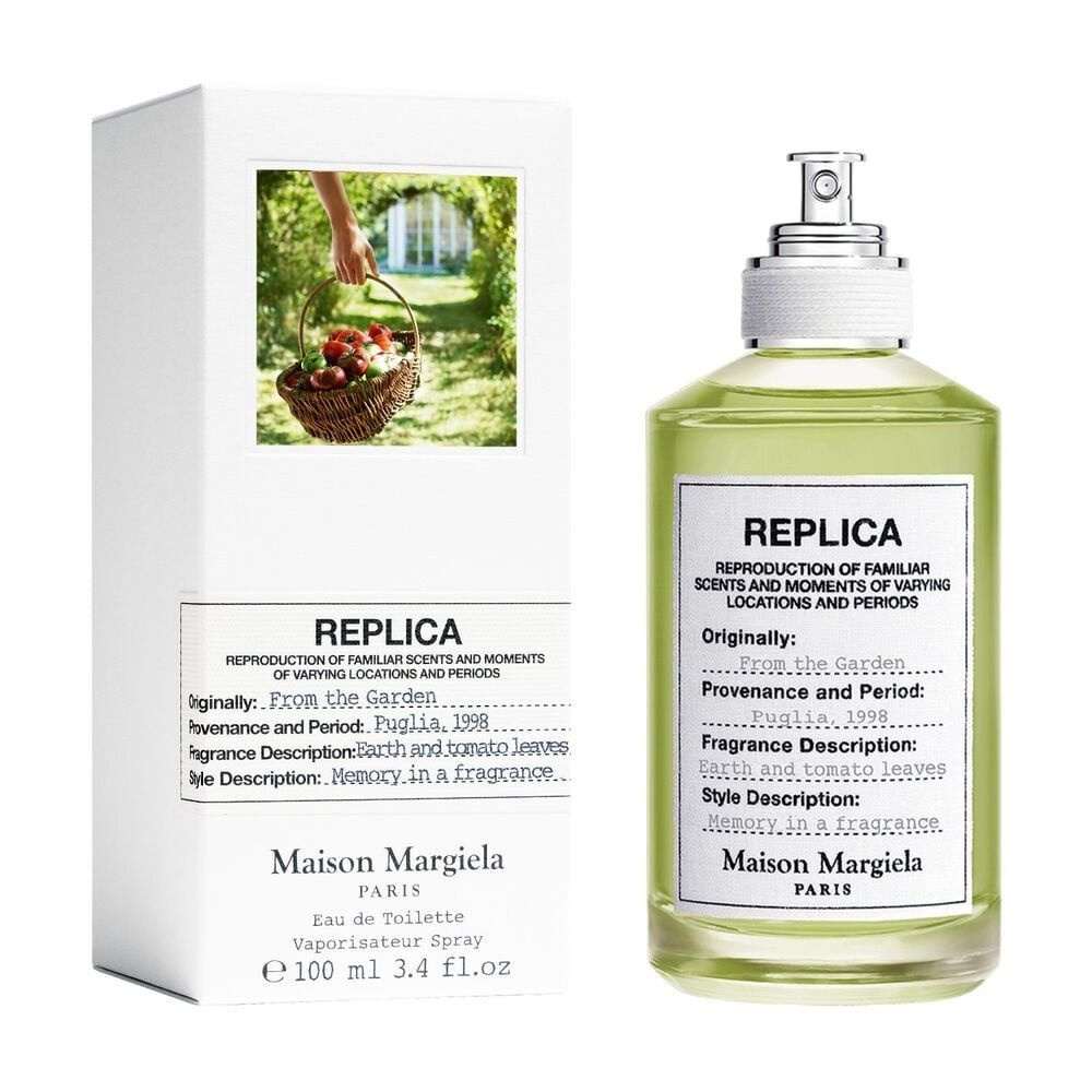 Вода парфюмерная Парфюмерная вода Replica From the Garden 100ml 100 мл  #1