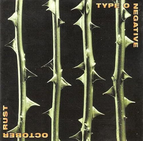 Виниловая пластинка Type O Negative - October Rust (2 LP) #1