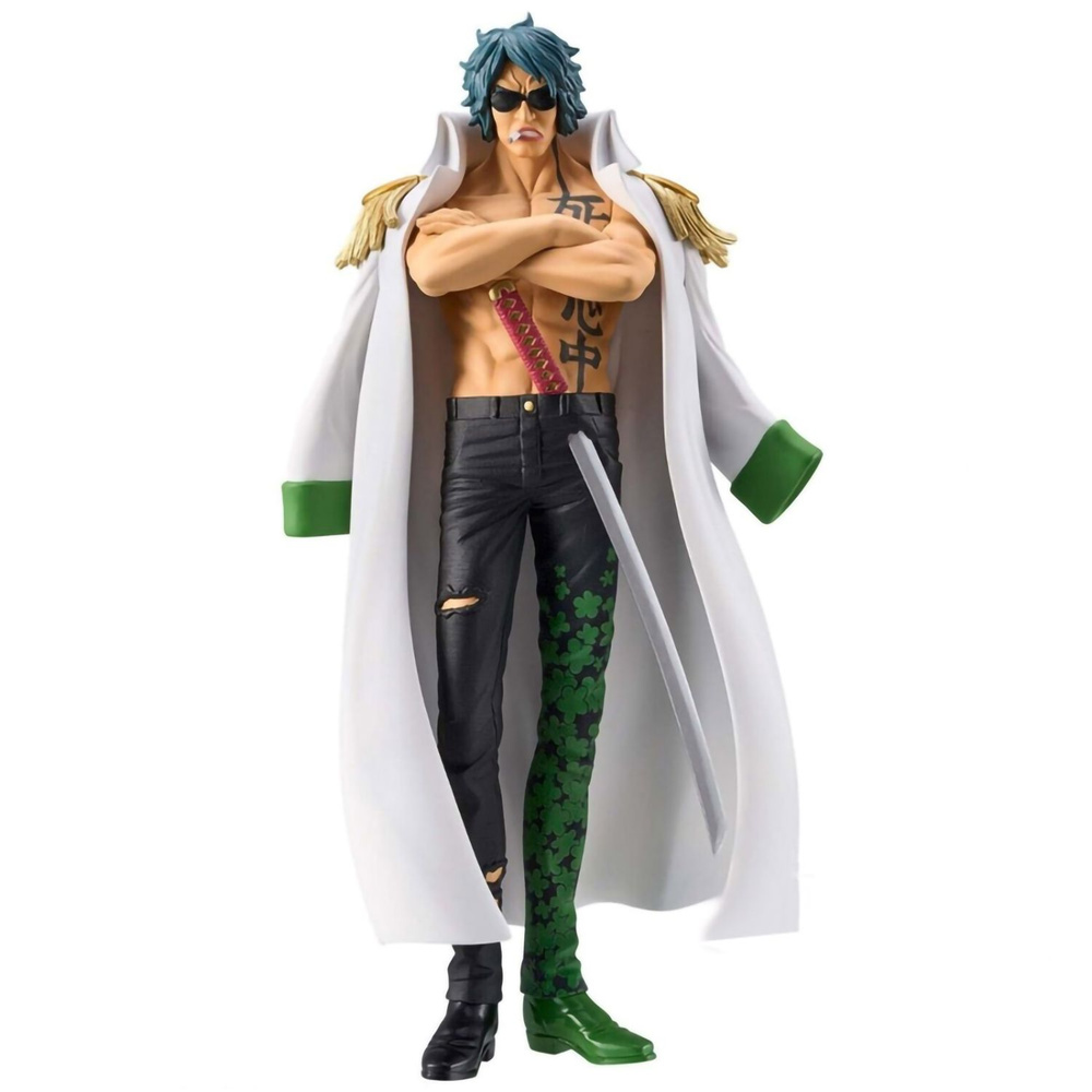 Фигурка Аниме One Piece DXF The Grandline Series Extra Aramaki (17см) (89114) 891140 #1