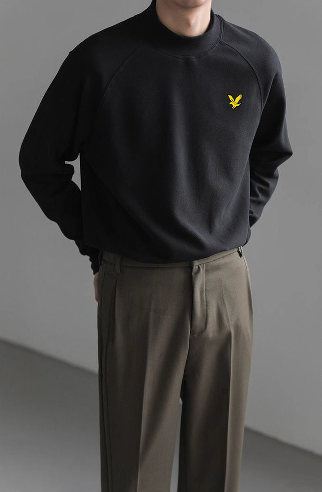 Лонгслив Lyle & Scott #1