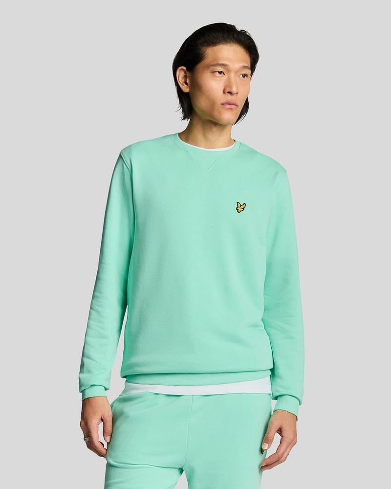 Свитшот Lyle & Scott #1