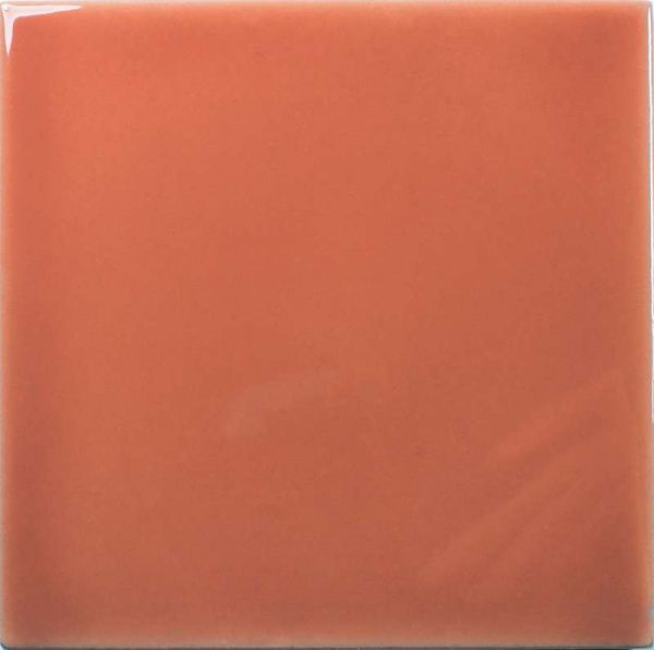 Wow Fayenza Square Coral 12,5x12,5 Керамическая плитка #1