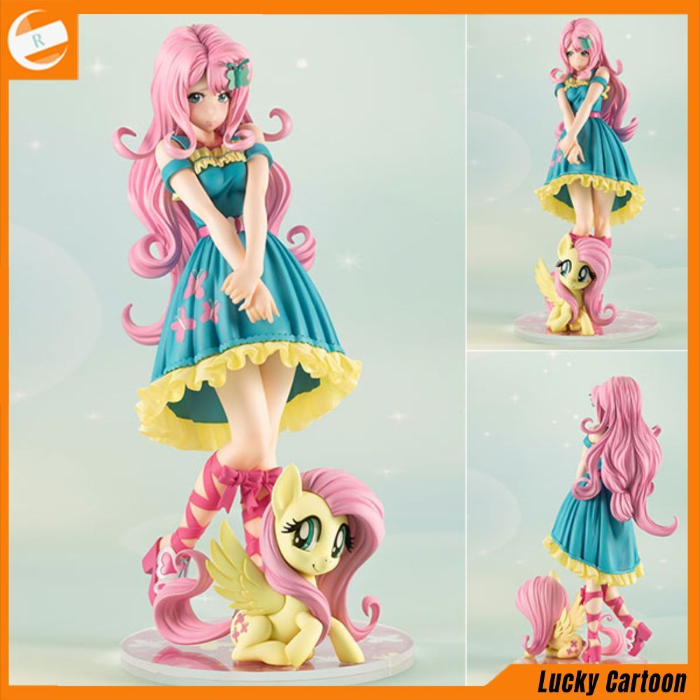 фигурки мой маленький пони / my little pony Fluttershy фигурка (22cm) #1