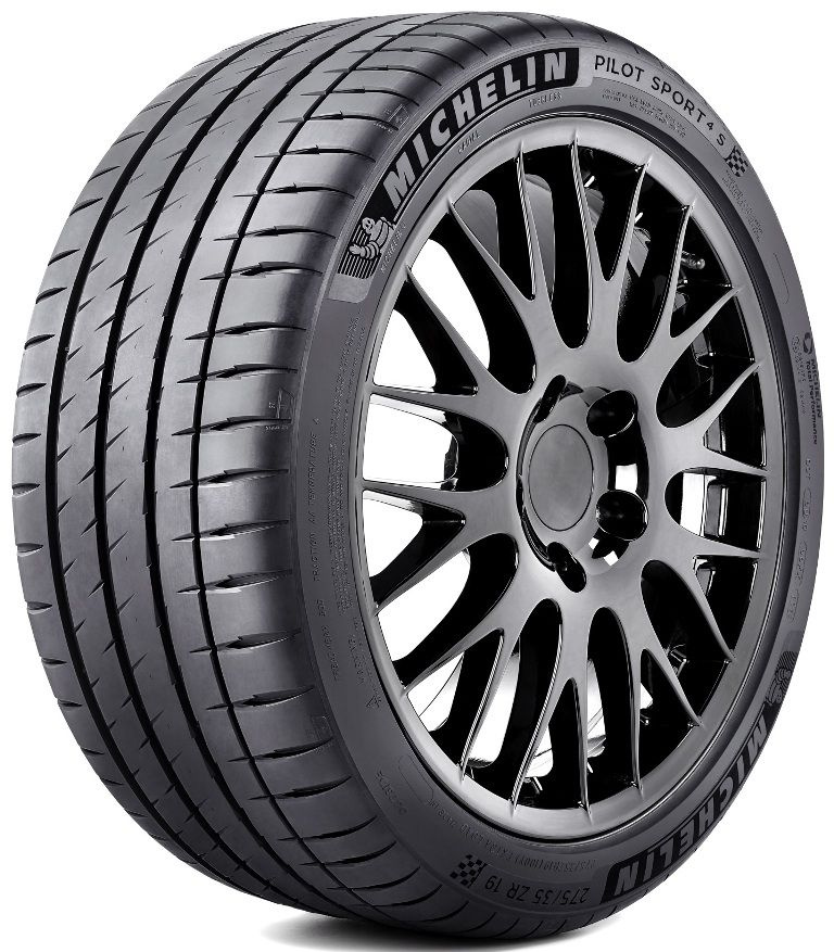 MICHELIN Michelin Pilot Sport 4 S Шины  летние 245/40  R20 99Y #1