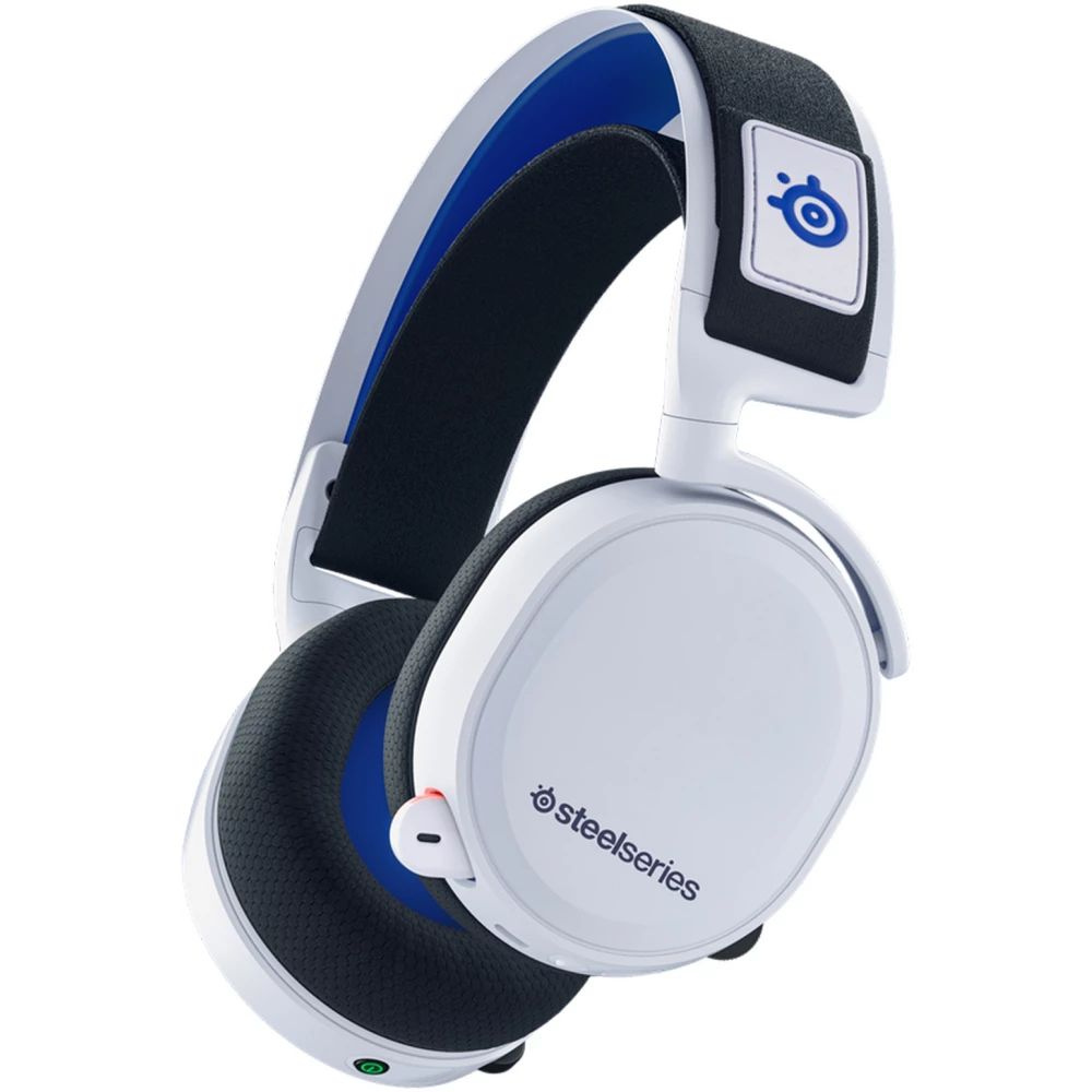 Гарнитура SteelSeries Arctis 7P+ White (61471) #1