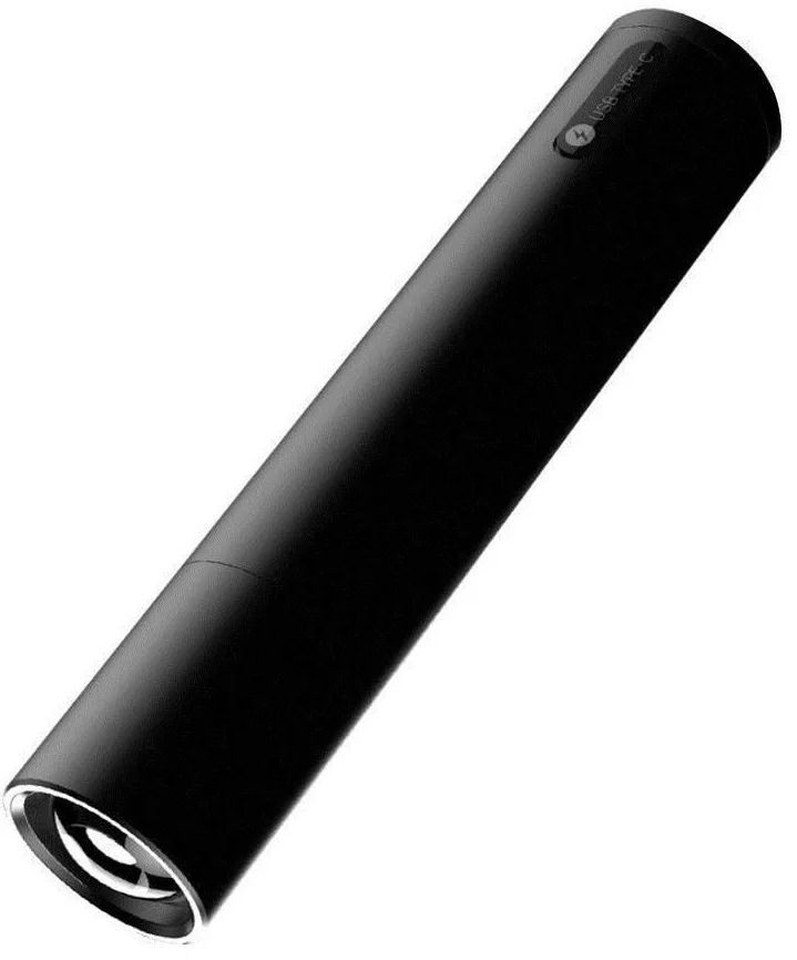 Фонарик Beebest Zoom Flashlight 1000 Lumens FZ101 / яркость 1000 люмен / дальность до 365 метров #1