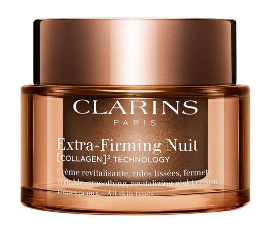 CLARINS Extra-Firming Крем для лица ночной регенерирующий для любого типа кожи, 50 мл  #1