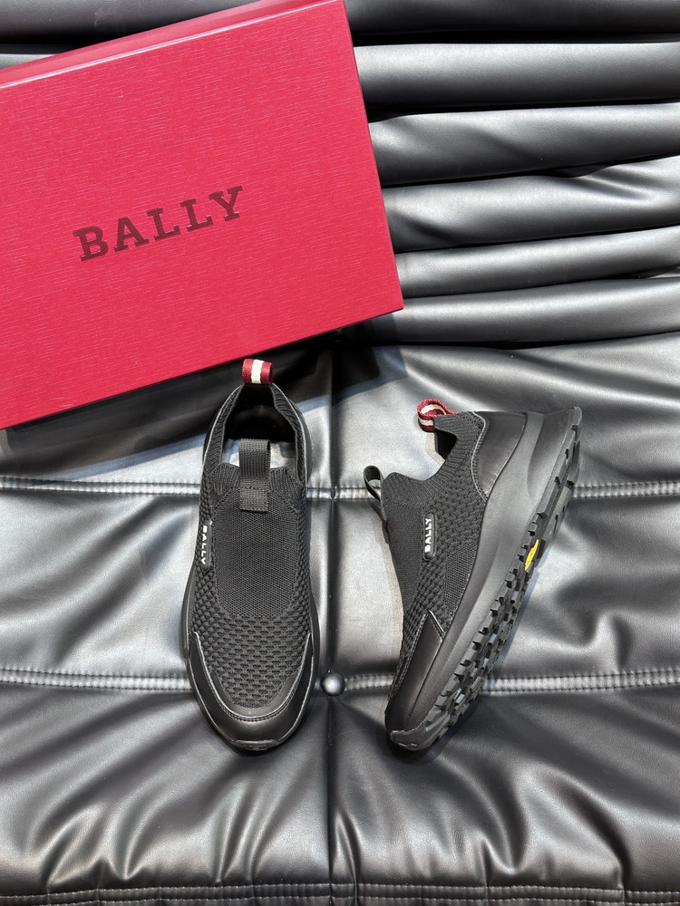 Кроссовки Bally #1