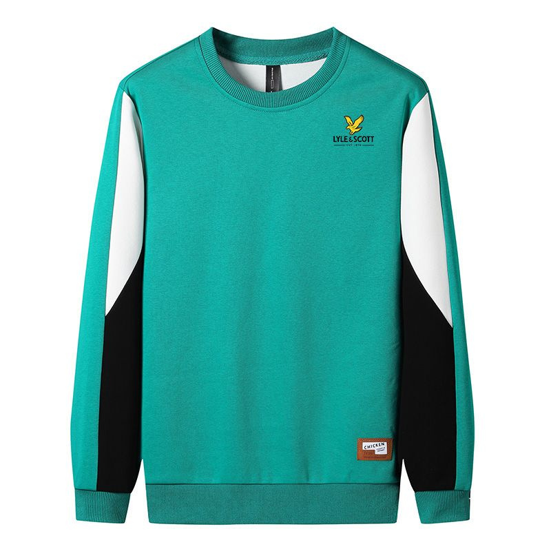 Свитшот Lyle & Scott #1