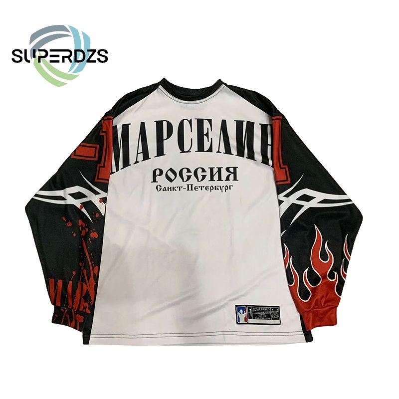 марселин джерси #1