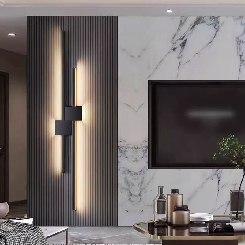 Настенный светильник, LED, 68 Вт купить на OZON по низкой цене (1832922012)