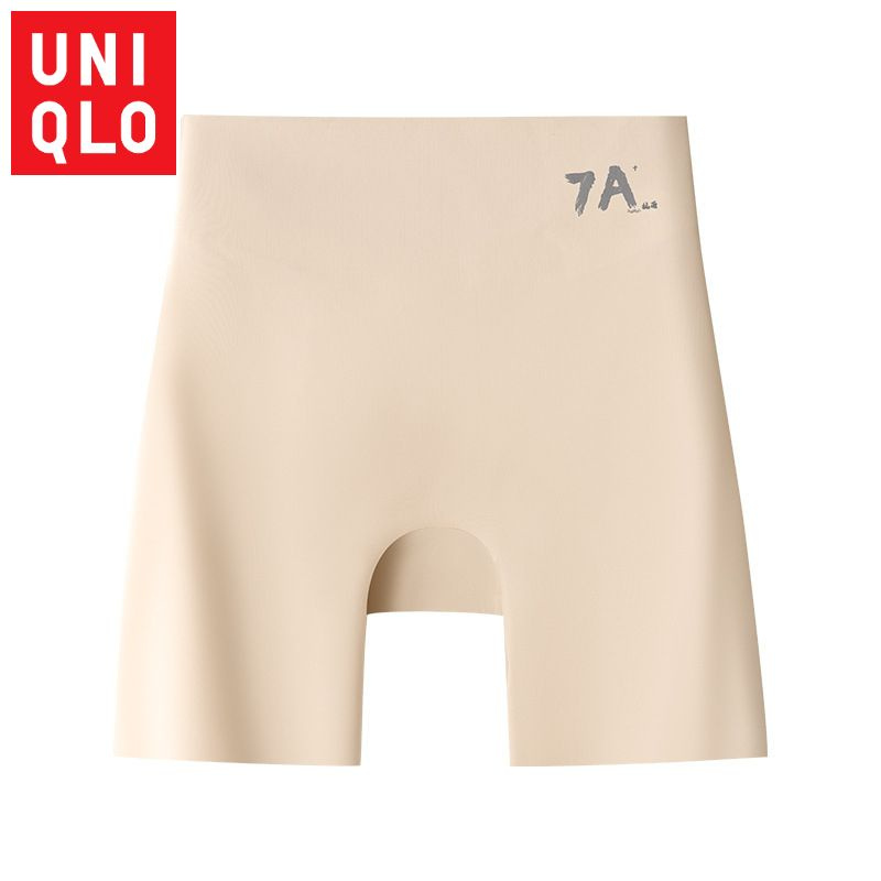 Трусы боксеры Uniqlo Бесшовное нижнее белье Uniqlo. J, 1 шт #1