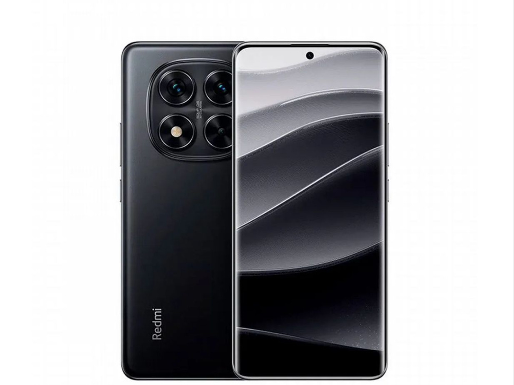 Xiaomi Смартфон Note 14 Pro 12/512 ГБ, Nano-SIM, черный #1