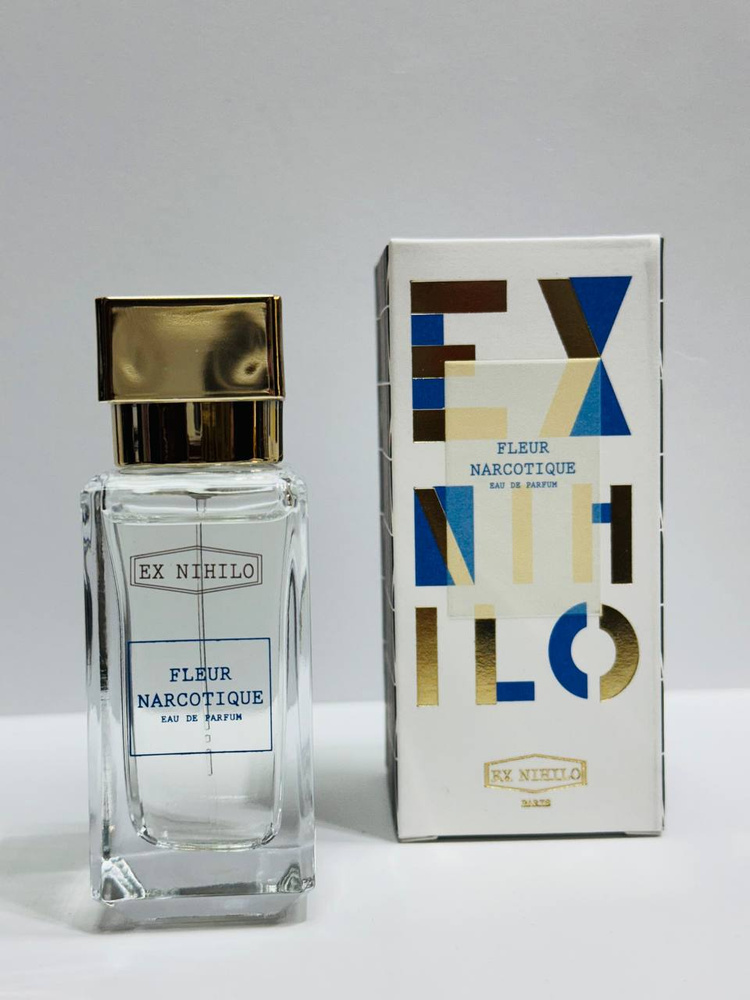 флюр наркотик Ex Nihilo Fleur Narcotique 42мл #1