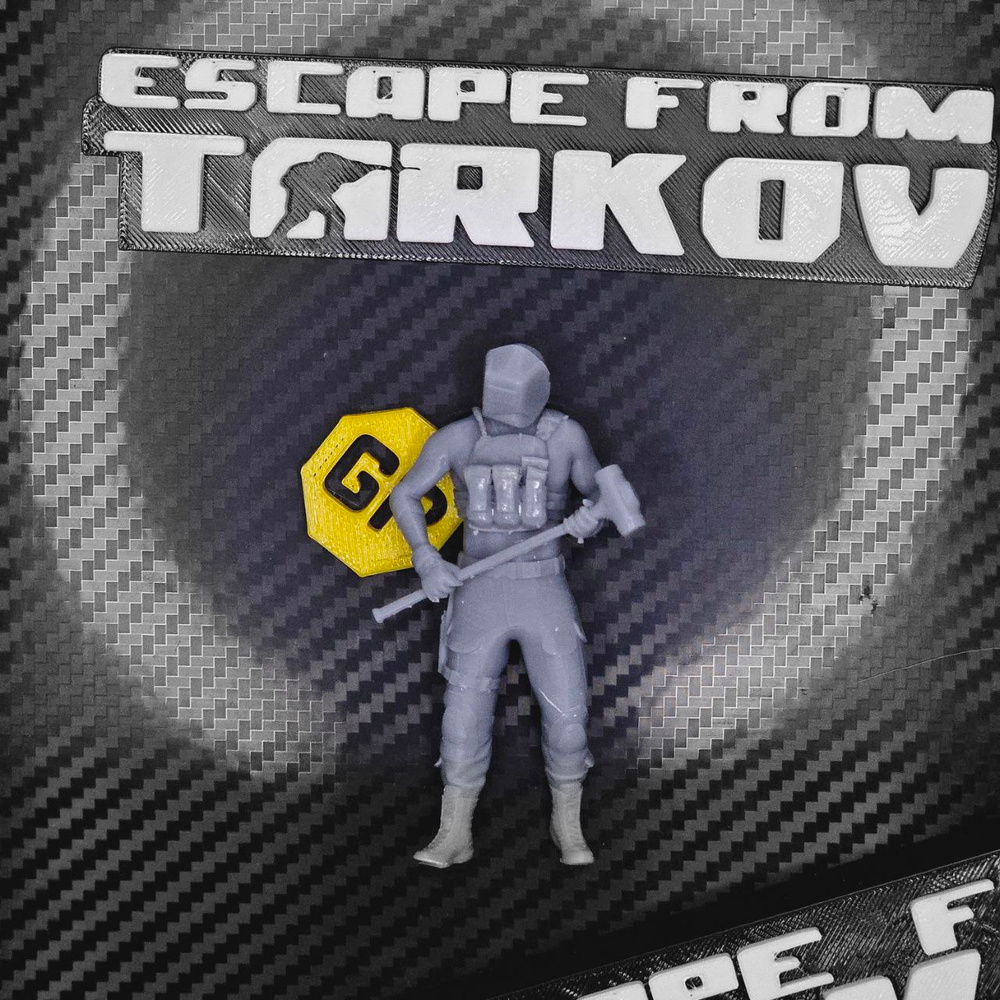 Фигурка Тагилла "Escape from Tarkov (Побег из Таркова)" купить на OZON ...
