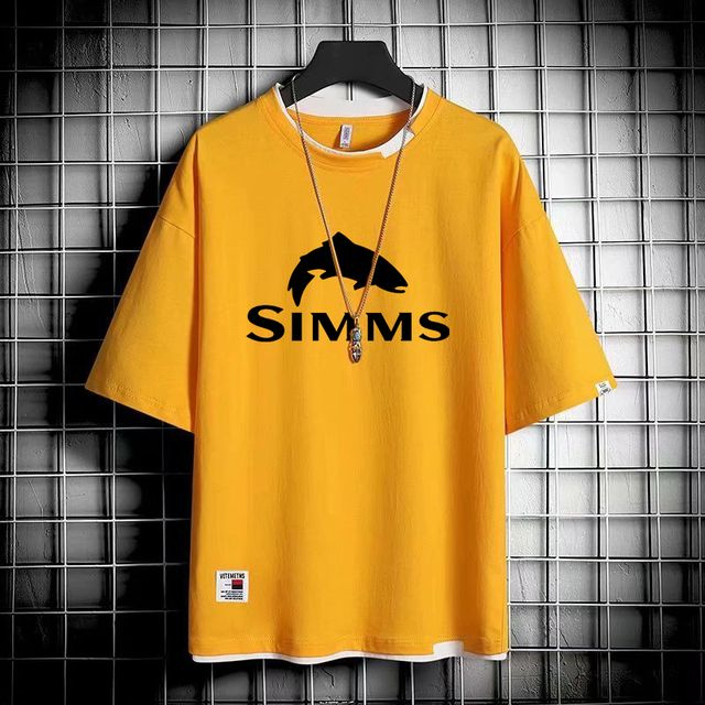 Футболка Simms #1