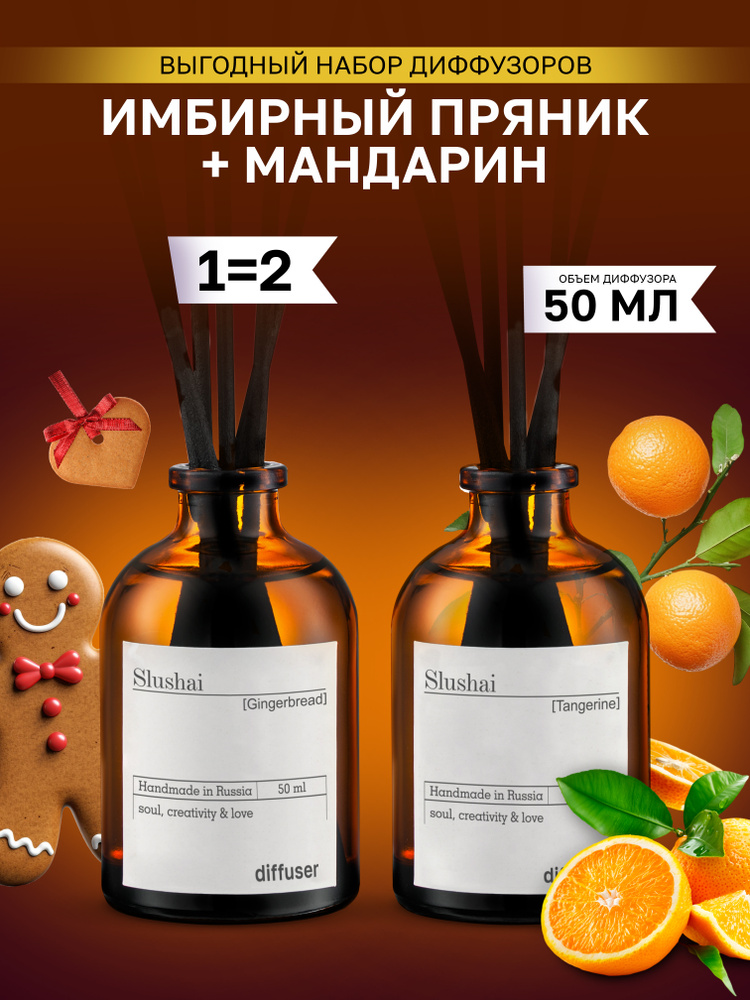 Ароматический диффузор #1