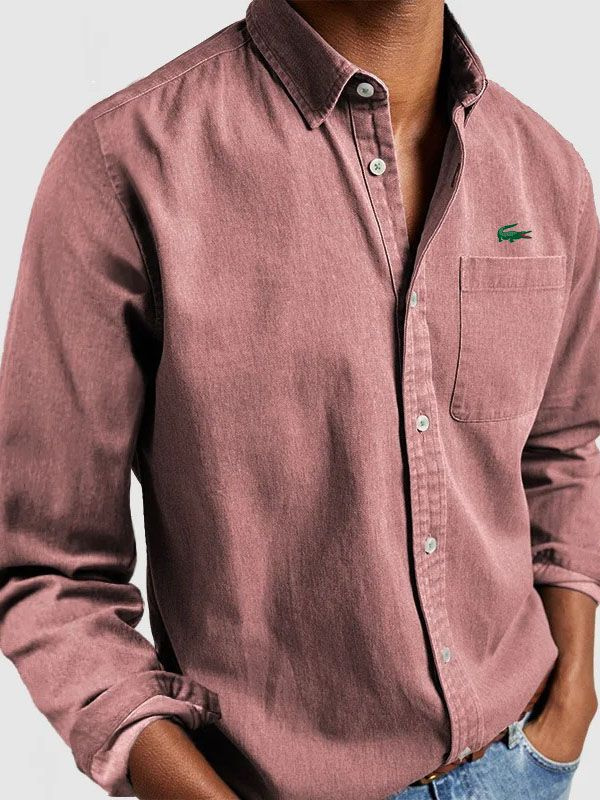 Рубашка Lacoste #1