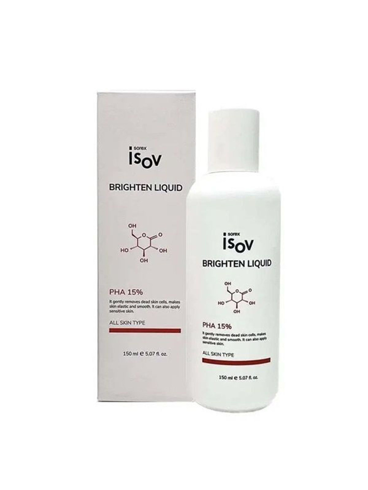 Isov Лосьон для чувствительной кожи Brighten Liquid 150 мл купить на ...