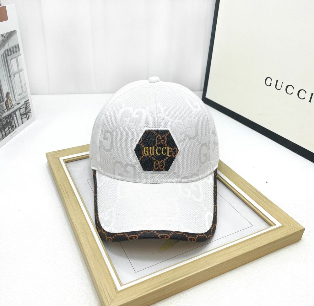 Бейсболка Gucci #1
