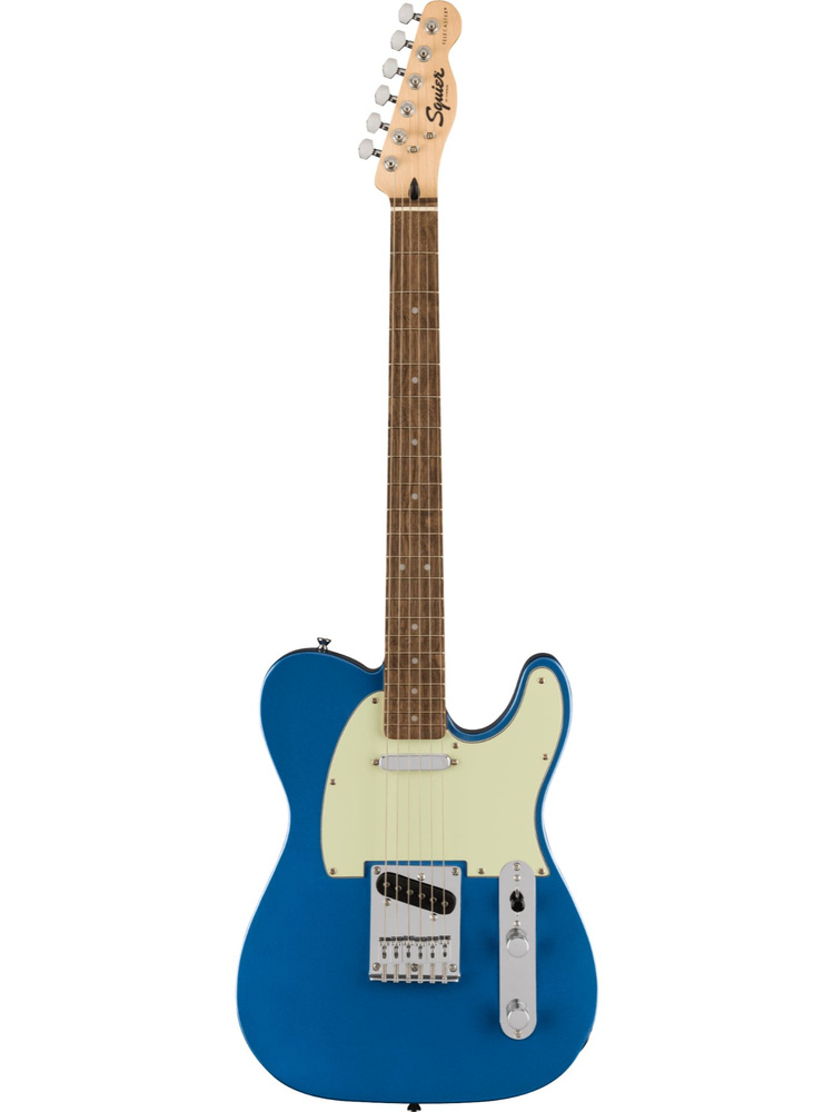 Squier by Fender Электрогитара FSR Bullet Telecaster Lake