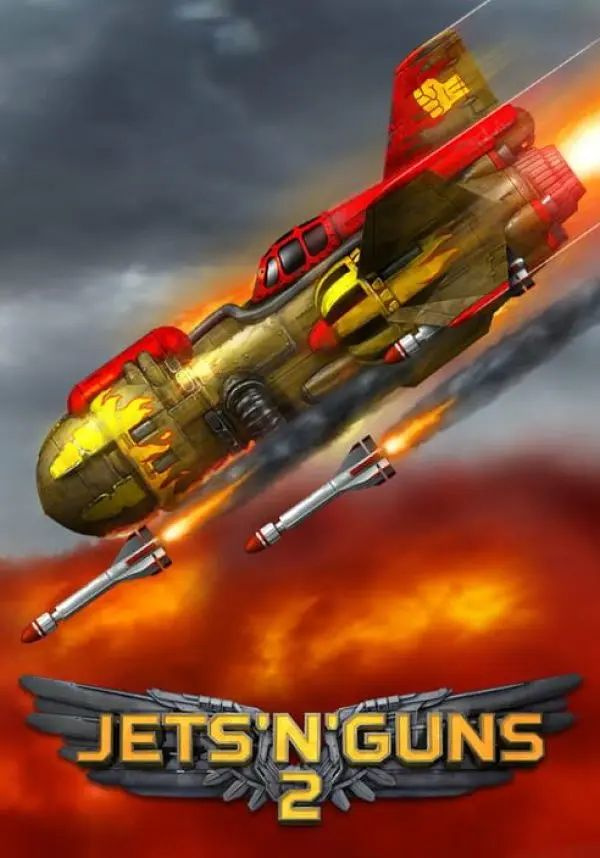 Jets'n'Guns 2 #1