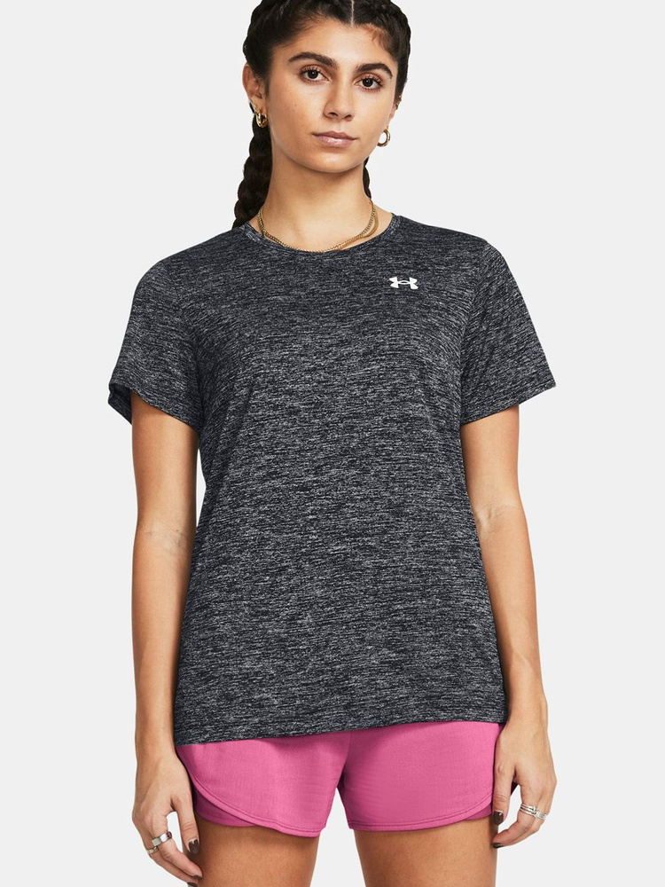 Футболка Under Armour Tech Ssc- Twist #1
