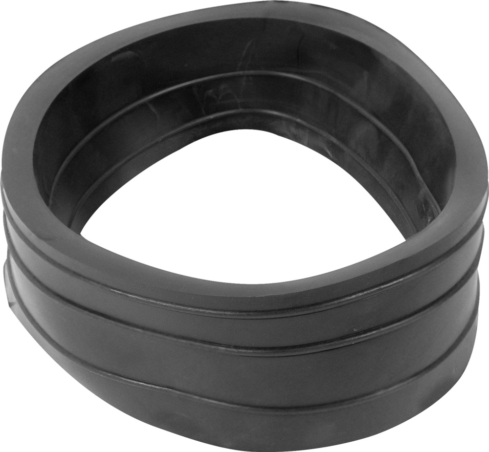 Манжета сантехническая, канализационная, приборная (выпускная) d 110 ...