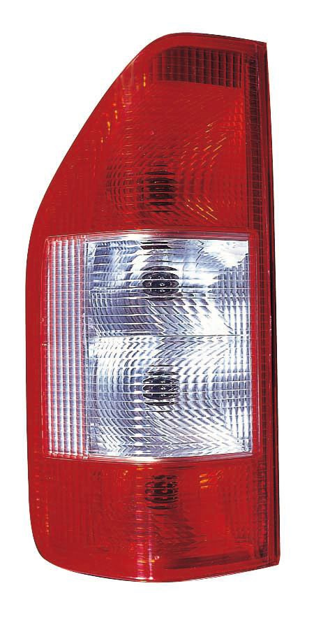 Фонарь задний Mercedes-Benz Sprinter 00-06 / Sprinter classic RUS 13-18 (Слева)