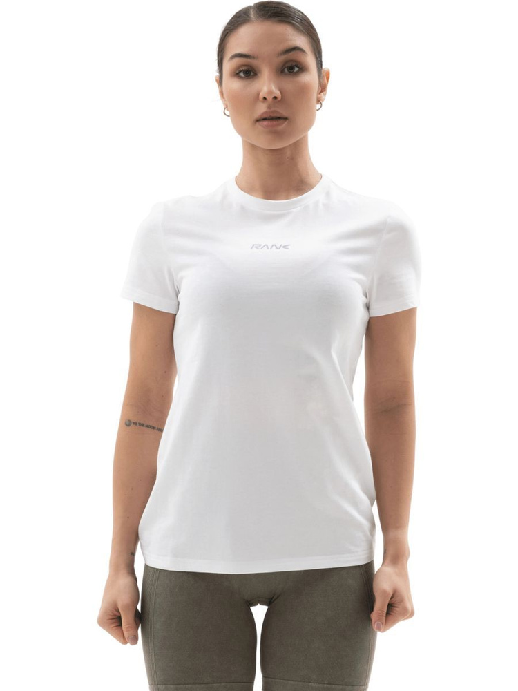 Футболка RANK Base Slim T-Shirt #1