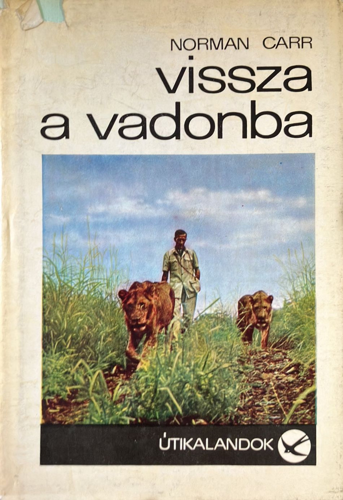 Vissza a vadonba #1