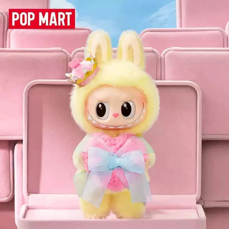 Фигурка-сюрприз,POP MART , THE MONSTERS Labubu Let's Checkmate