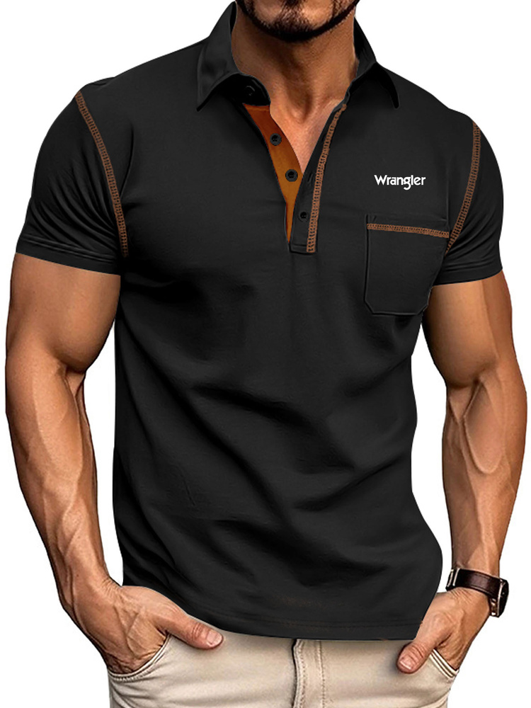 Поло Wrangler #1
