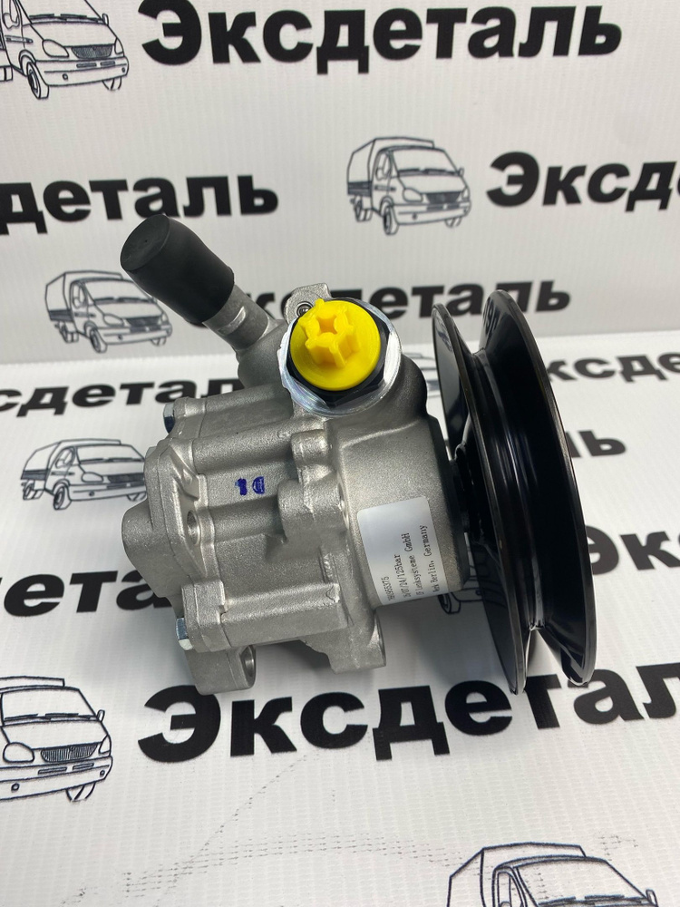 Насос ГУР ГАЗель Бизнес,ГАЗель Next дв.УМЗ-4216,А274,А275 "G-part"